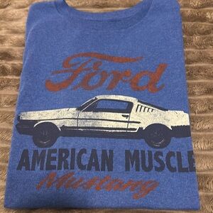 Ford Mustang Tshirt